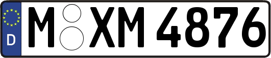 M-XM4876