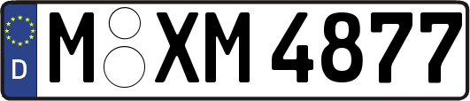 M-XM4877