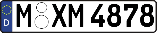 M-XM4878