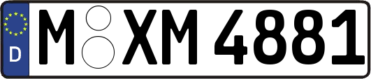 M-XM4881