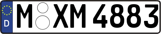 M-XM4883