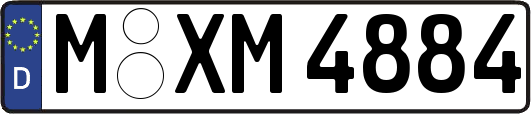 M-XM4884