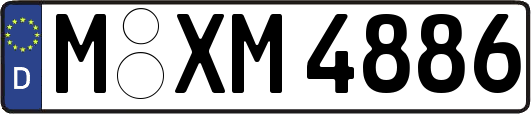 M-XM4886