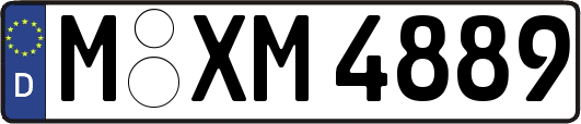 M-XM4889