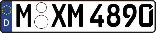 M-XM4890