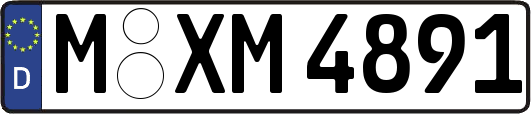 M-XM4891