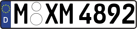 M-XM4892