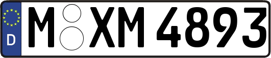 M-XM4893