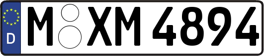 M-XM4894