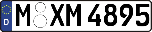 M-XM4895