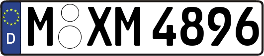 M-XM4896