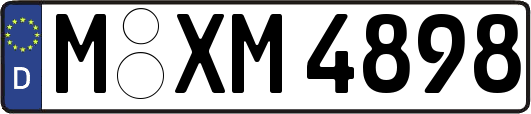 M-XM4898
