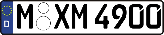 M-XM4900