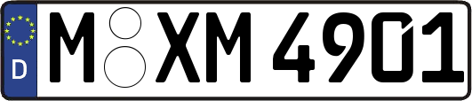 M-XM4901