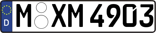 M-XM4903