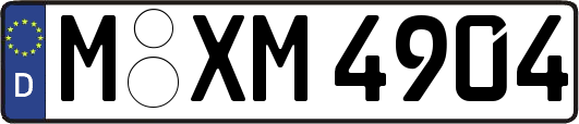 M-XM4904