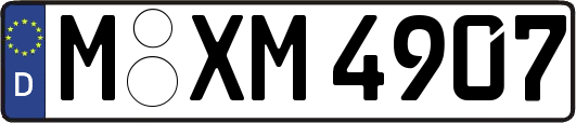 M-XM4907