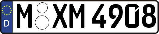 M-XM4908
