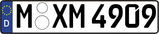 M-XM4909