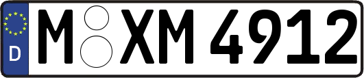 M-XM4912