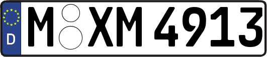 M-XM4913