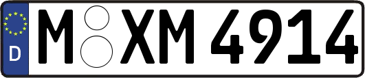 M-XM4914
