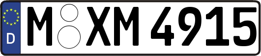 M-XM4915