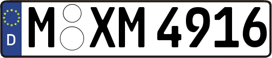 M-XM4916