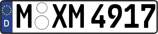 M-XM4917