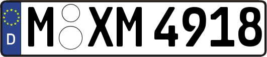 M-XM4918