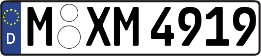 M-XM4919