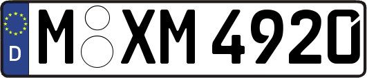 M-XM4920