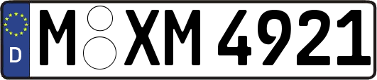 M-XM4921
