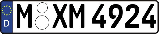 M-XM4924