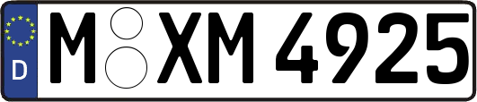 M-XM4925