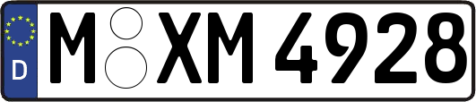 M-XM4928