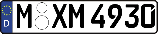 M-XM4930