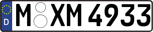 M-XM4933