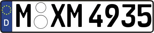 M-XM4935