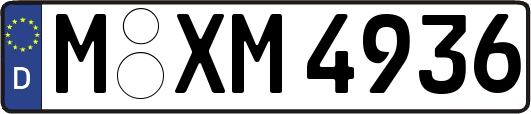 M-XM4936