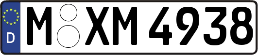M-XM4938