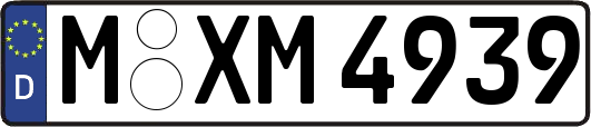 M-XM4939