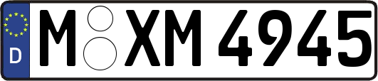 M-XM4945
