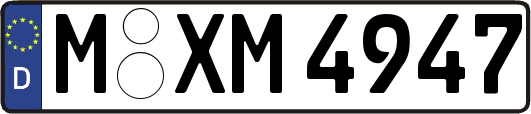 M-XM4947