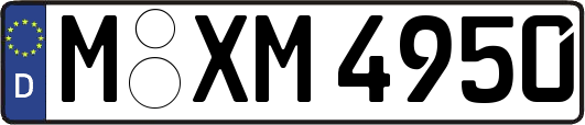 M-XM4950