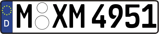 M-XM4951