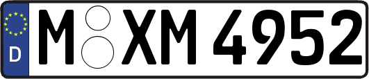 M-XM4952
