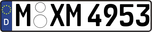 M-XM4953