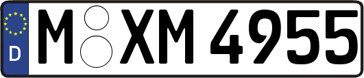 M-XM4955