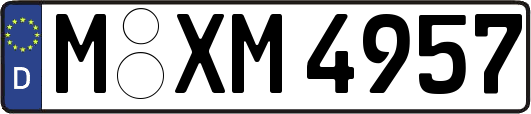 M-XM4957
